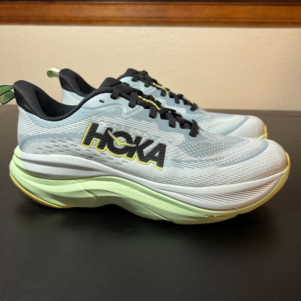 HOKA ONE Skyflow Men Shoes Druzy Droplet 1155111 DRZY Size 8D
